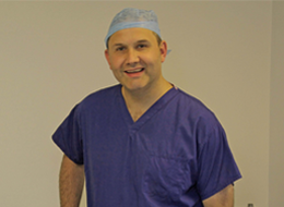 Andrew Smith - Yorkshire Gallstone Clinic